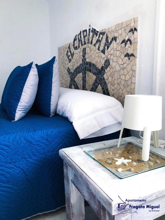Apartamento Fragata - La Graciosa Калета де Себо Екстер'єр фото