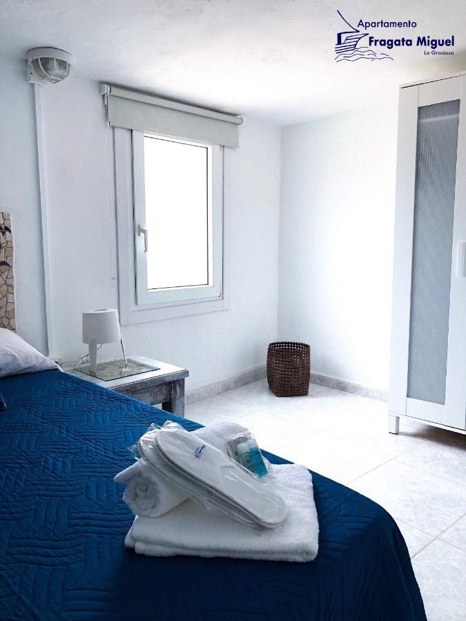 Apartamento Fragata - La Graciosa Калета де Себо Екстер'єр фото