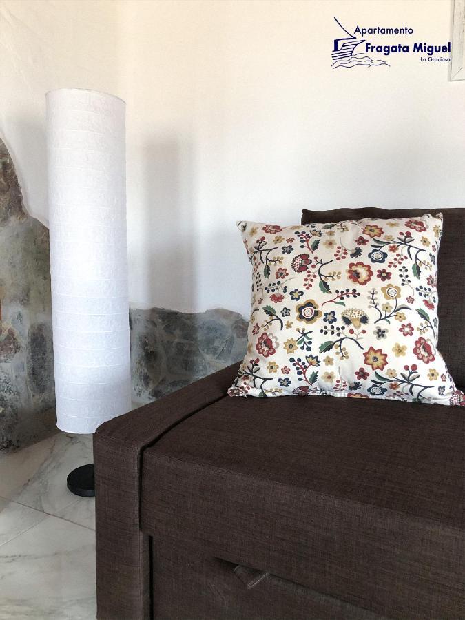 Apartamento Fragata - La Graciosa Калета де Себо Екстер'єр фото