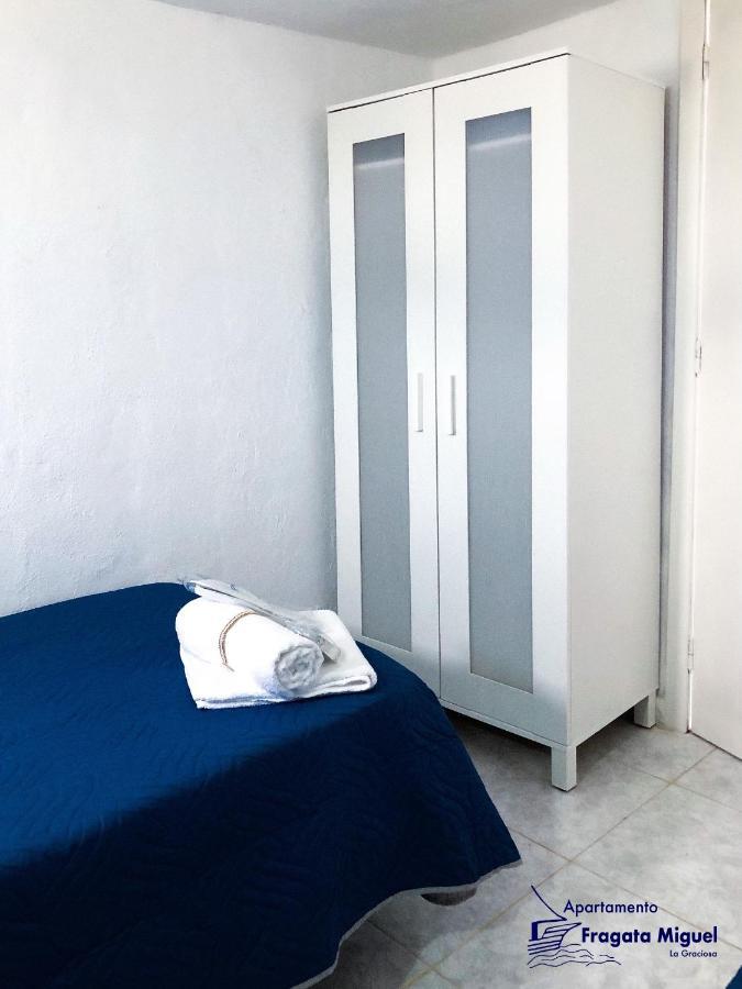 Apartamento Fragata - La Graciosa Калета де Себо Екстер'єр фото