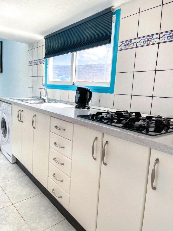 Apartamento Fragata - La Graciosa Калета де Себо Екстер'єр фото