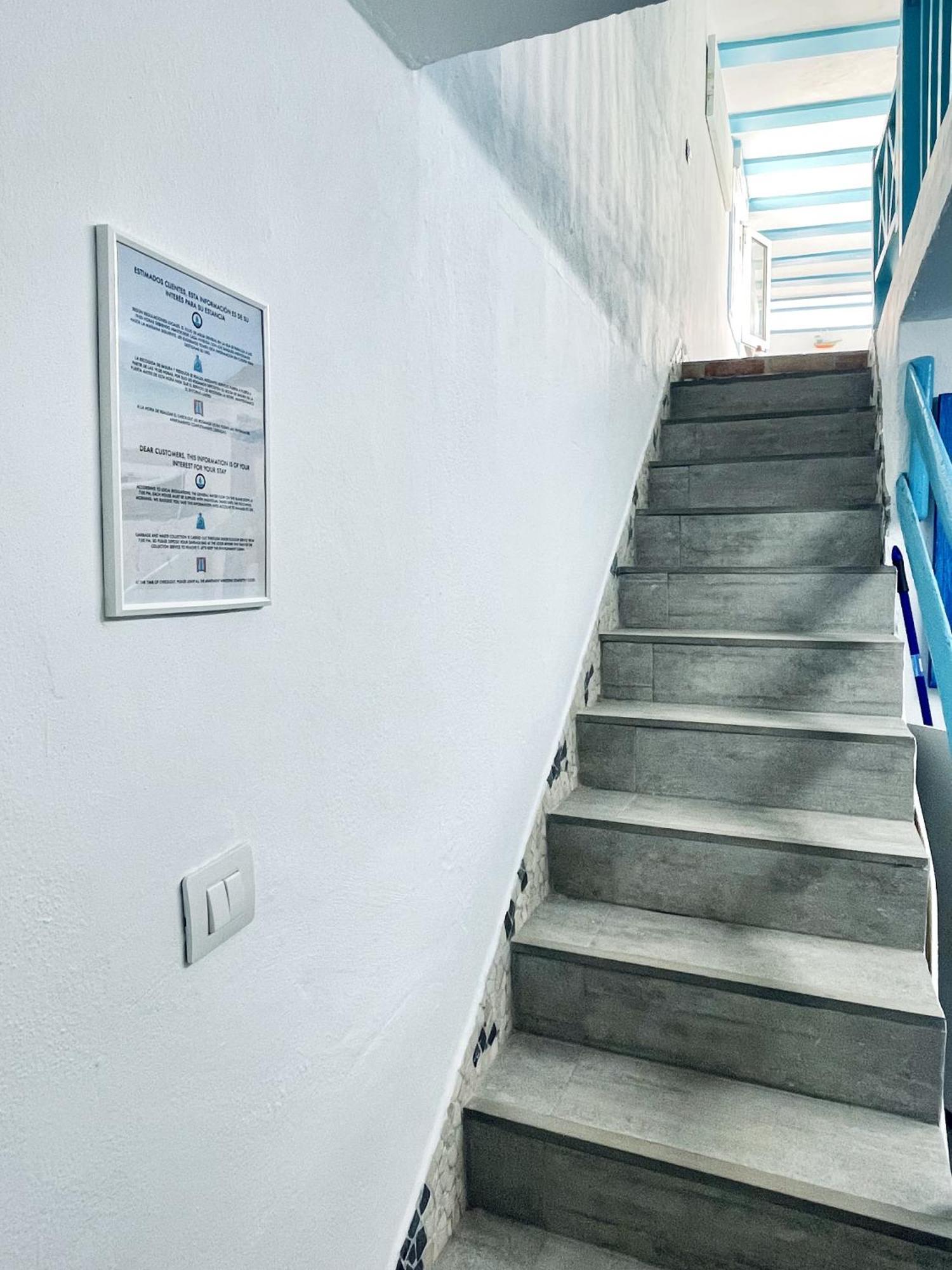 Apartamento Fragata - La Graciosa Калета де Себо Екстер'єр фото